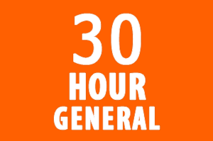 OSHA 30 Hour General Industry Training with Free Study Guide
