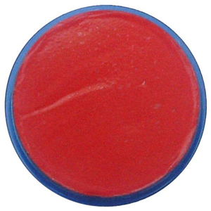 Snazaroo Bright Red Face Paint - 18ml