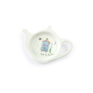 Highgrove Bees Tea Bag Tidy