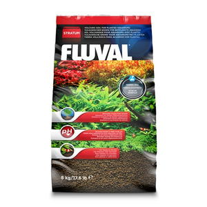 Fluval Plant and Shrimp Stratum 8kg