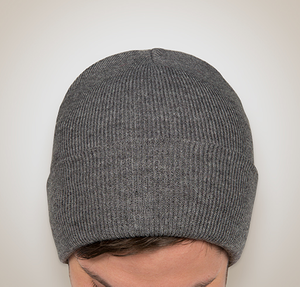 Port Authority Cuff Beanie - Athletic Oxford