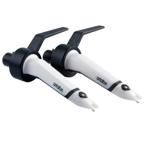 Ortofon Concorde MKII Scratch Cartridge - White/Black (Twin)