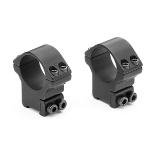 2 Piece 30mm High Mounts for Tikka Rifles