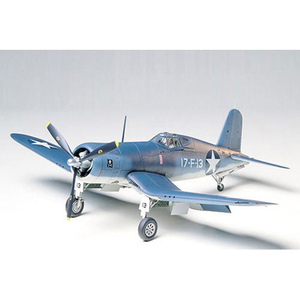 TAMIYA 61046 C.V.F4U-1:2 Bird Cage Corsair 1:48 Aircraft Model Kit