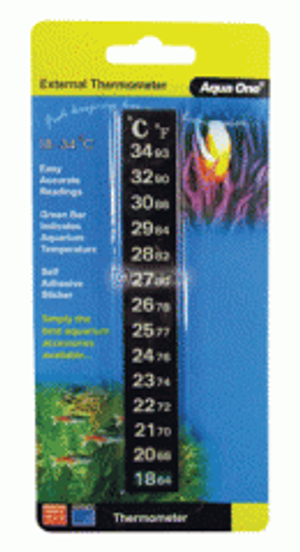 AquaOne Thermometer Digital LCD