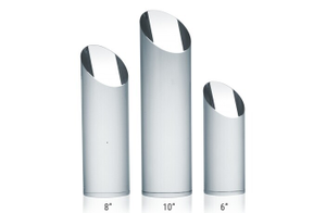 Crystal Cylinder Tower