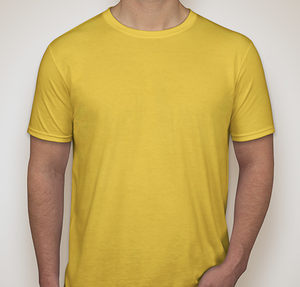 Gildan Softstyle Jersey T-shirt - Daisy