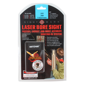 Laser Bore Sight - .243/.308