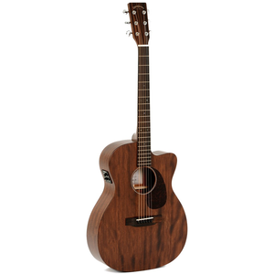 Sigma 000MC-15E Acoustic Guitar w/ Solid Top Cutaway & Pickup