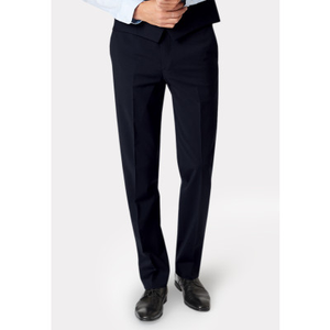 Tailored Fit Avalino Navy Suit Trousers