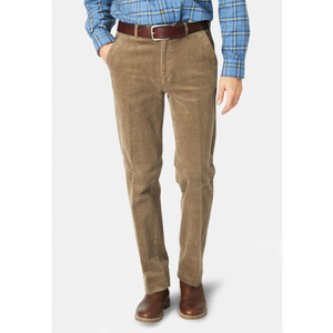 Regular Fit Ellroy Camel Corduroy Trouser