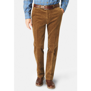 Regular Fit Ellroy Ginger Corduroy Trouser