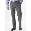 Regular Fit Denver Grey Stretch Cotton Chinos