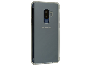Gel Case with Bumper Edges for Samsung Galaxy S9+ - Clear