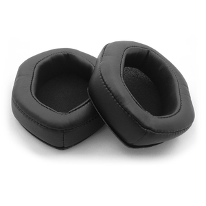 V-Moda XL Memory Cushions for Crossfade Series Headphones - Pair (Black)