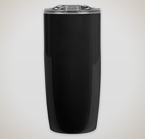 19 oz. Color Acrylic Tumbler - Black