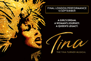 TINA: The Tina Turner Musical