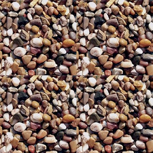 Pea Gravel 10mm Approx 25kg Bag