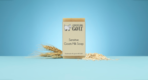 Sensitive Goats Milk Soap