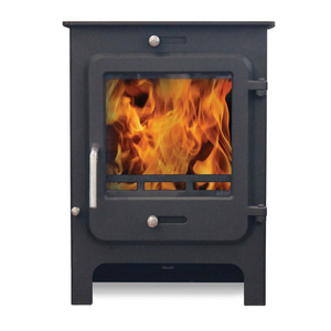 Ekol Clarity 8 Multi-fuel / Wood Burning Stove 
