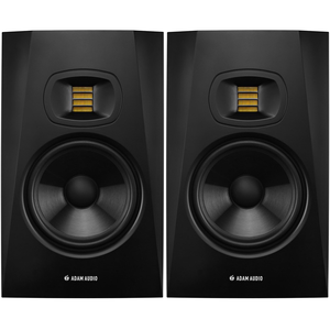 ADAM Audio T7V 2-Way 7" Nearfield Active Studio Monitors (Pair)