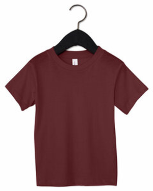 Bella + Canvas 3001T Toddler Short Sleeve Tee