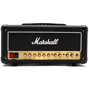 Marshall DSL20H Valve Guitar Amp Head 20w/10w