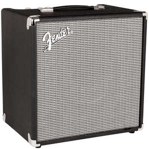 Fender Rumble 40 V3 Class-D Bass Amp Combo w/ 3 Voices & Overdrive (40 Watts)