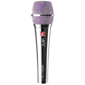 sE Electronics V7 BFG (Billy F Gibbons - ZZ Top - Signature Edition) Live Vocal Mic