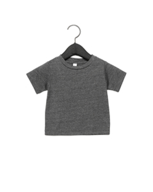 Bella + Canvas 3001B Infant Jersey Short Sleeve T-Shirt