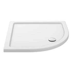 Aurora Stone Quadrant Shower Tray 900 x 900 x 40mm