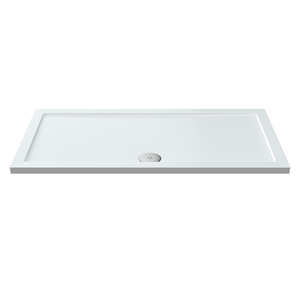 Aurora Stone Rectangular Shower Tray 1400 x 700 x 40mm