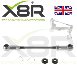 Vauxhall Corsa C Meriva Tigra Gear Linkage Mechanism New Metal Push Rod Arm Bar 