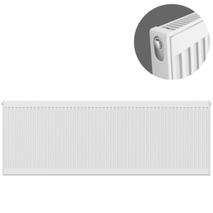 600 x 2000mm Single Panel Radiator - Type 11