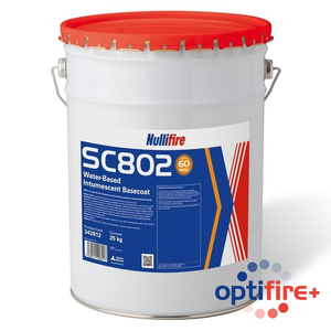 Nullifire SC802 On-Site Water-Based Intumescent Basecoat
