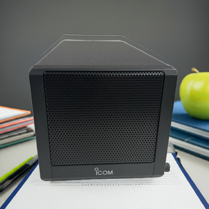 Second-hand Icom SP-38 speaker matches Icom IC-7300 R8600 IC-9700.