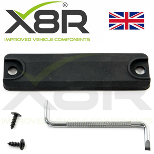 Boot Button Cover Replacement for Toyota, Lexus & Scion