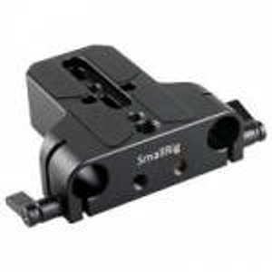 SmallRig Baseplate with Dual 15mm Rod Clamp 1674 (SR1674)