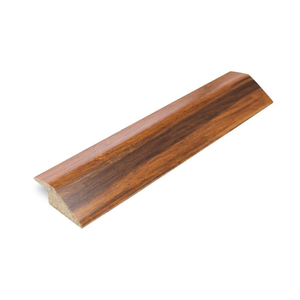 Rustic Carbonised Strand Woven Bamboo R Profile 