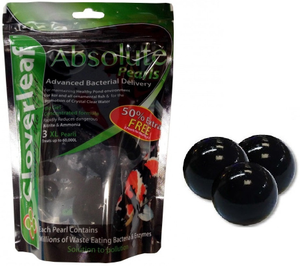 Cloverleaf Biopearls Pond x 3 Balls