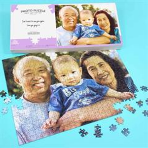 Create Your Own Photo Jigsaw - Landscape 