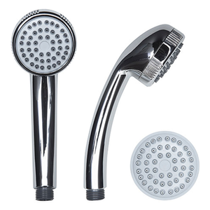 Aqualona Aqua Spray Shower Head - Chrome