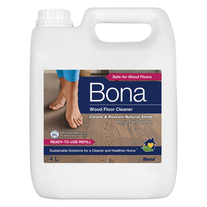 Bona Wood Floor Cleaner 4 Litre Refill