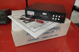 Second Hand MFJ-991B Dual Watt Automatic Antenna Tuner