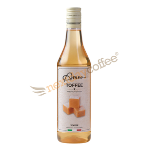 Amor Toffee Syrup (750ml)