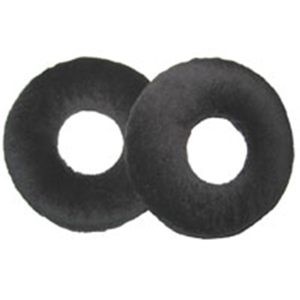 Sennheiser HD 25 Velour Replacement Earpads (Pair) (Black)