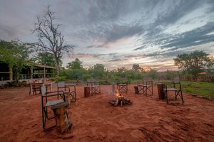 Chobe Elephant Camp