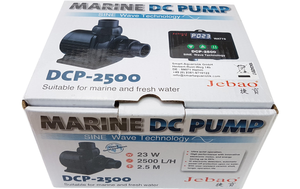 Jebao Jecod DCP 2500 Return Pump with Controller