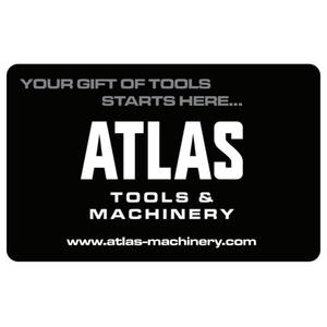 Atlas Machinery GIFT CARD