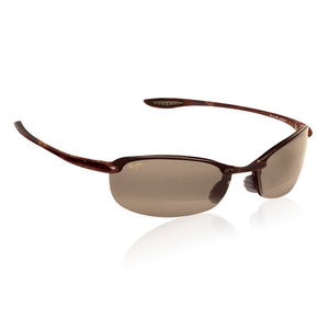 Makaha Reader +2.00 Polarised Sunglasses - Tortoiseshell / Bronze